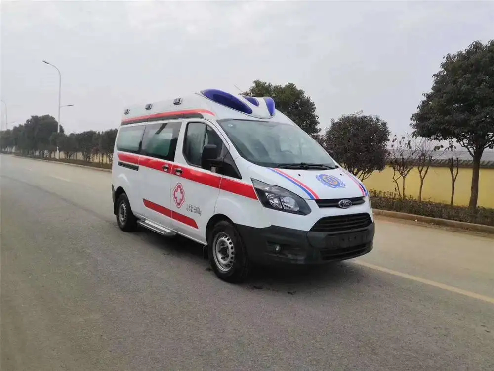 沂源县救护车转院